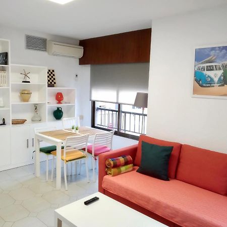 Primera Linea Paseo Principal Almunecar Luaran gambar