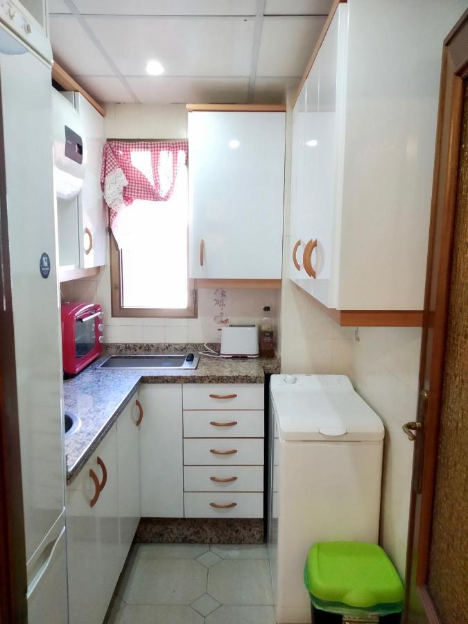 Primera Linea Paseo Principal Almunecar Luaran gambar