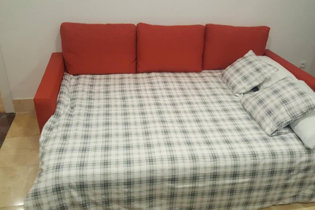 Primera Linea Paseo Principal Almunecar Luaran gambar